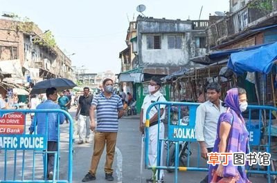 印度疫情或遍布全球 世卫称印度疫情向周边扩散