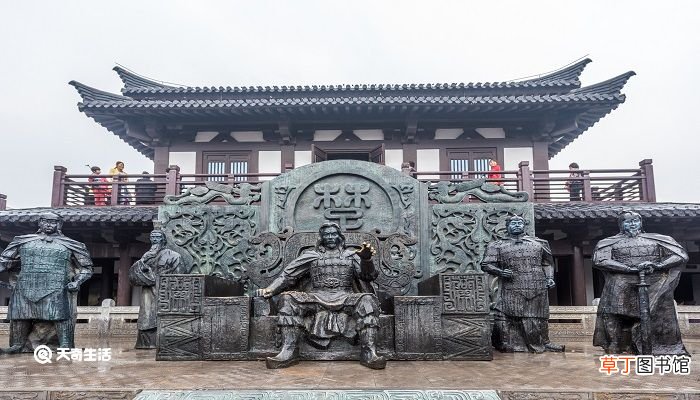 乌江自刎体现了项羽怎样的性格特征 乌江自刎表现了项羽什么性格