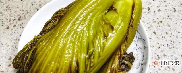 腌制芥菜的方法 腌制芥菜的方法与步骤
