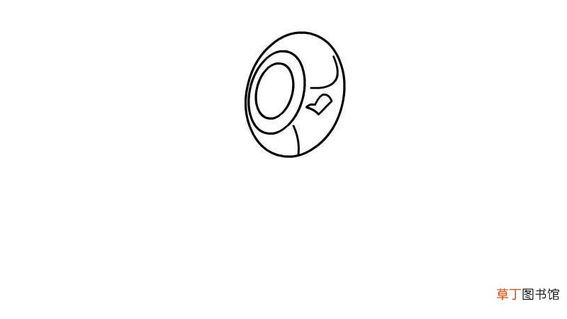长号简笔画 长号的画法