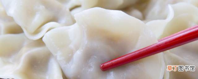 什么素饺子馅最好吃 素饺子馅的做法