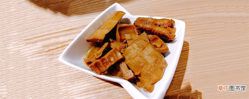 如何炒油焖春笋 油焖春笋的做法