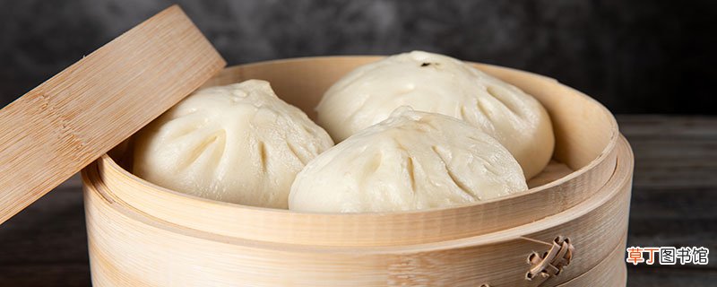 在家怎么蒸素包子 素包子的做法