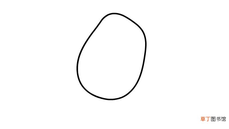 土豆简笔画