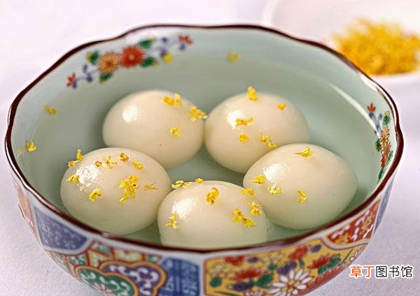 煮汤圆用冷水还是热水？