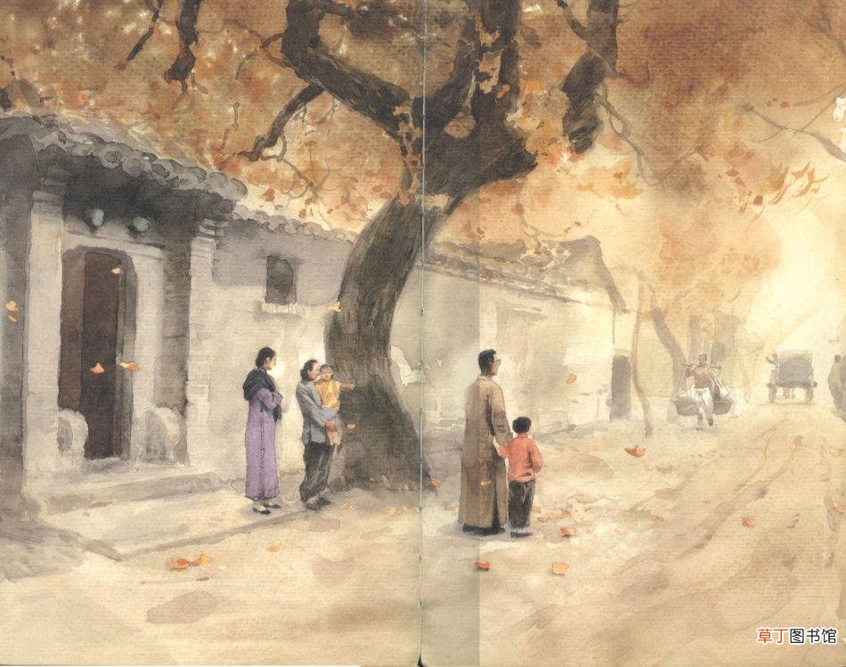 城南旧事主要讲了什么内容？