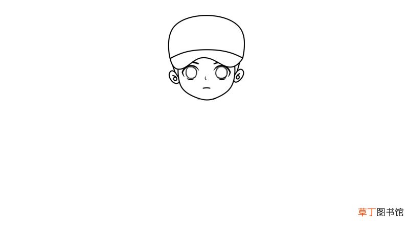 世界安全日简笔画 世界安全日的画法