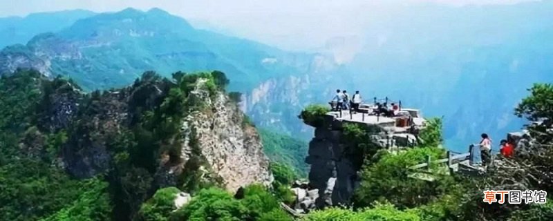 河南省内自驾游推荐