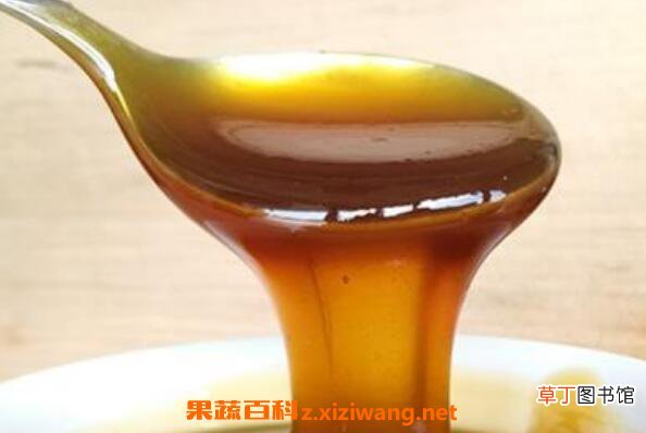 米碎花蜂蜜的功效与作用