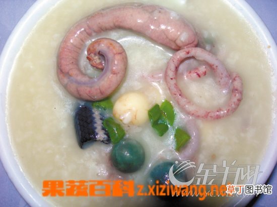 水蛇粥