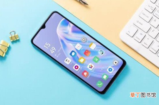 oppoa8返回键在哪