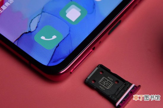oppo reno4 pro怎样放卡