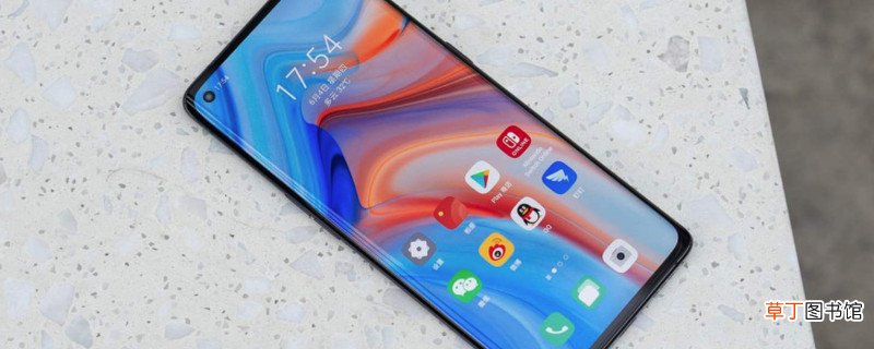 oppo reno4 pro怎样放卡