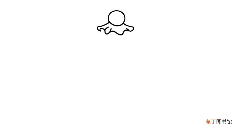 粽子简笔画步骤粽子简笔画教程