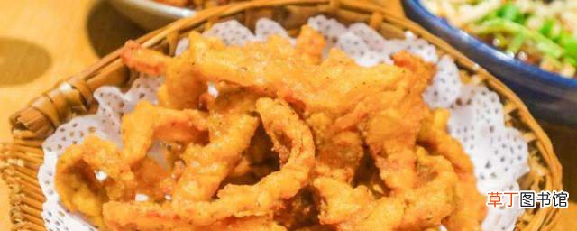 油炸酥肉条如何做 油炸酥肉条怎么做