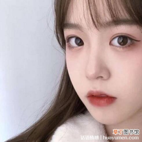 真人头像看不出来是网图的，一看就不是网图的女生头像