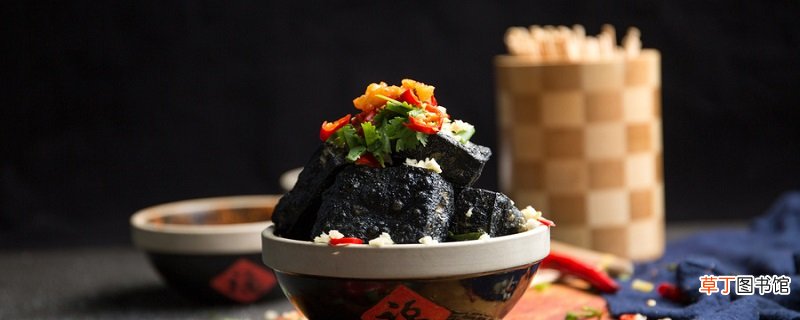 臭豆腐的故事 臭豆腐的故事是什么