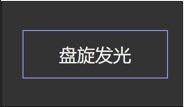 鼠标悬停具有发光效果的CSS按钮源码