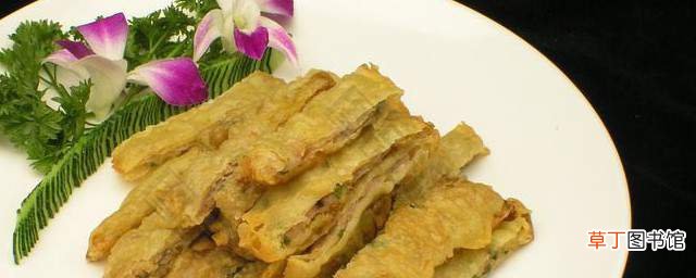 葱花肉片怎么做 做肉片的步骤