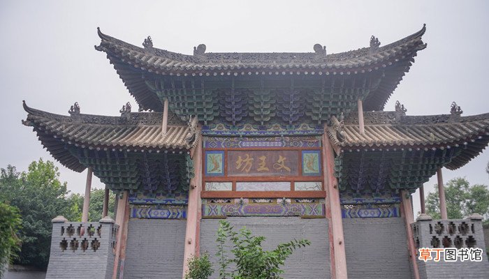 周文王是怎么死的 周文王是谁