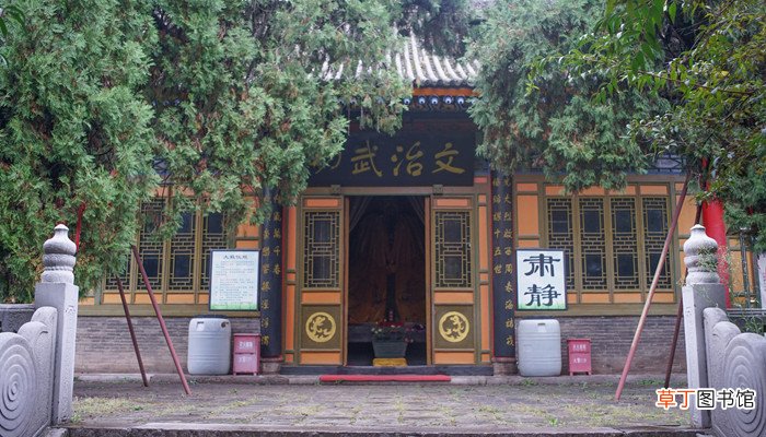 周文王是怎么死的 周文王是谁