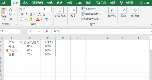 ps怎么快速制作表格 ps表格制作