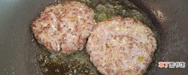 做牛肉饼辅食教程 辅食牛肉饼做法