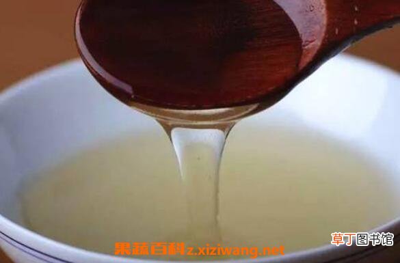 乌桕蜂蜜的功效与作用