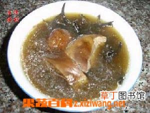 猪心粥