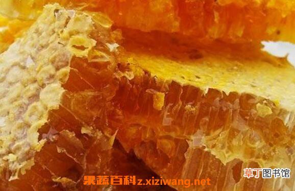 蜂巢蜜怎么吃 蜂巢蜜的作用与功效