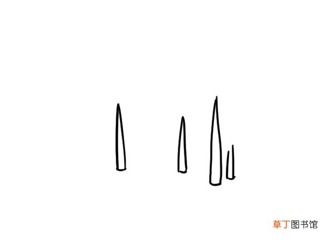 风景简笔画 风景怎么画