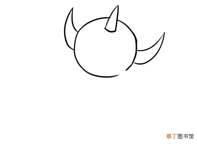 泰罗奥特曼简笔画 泰罗奥特曼简笔画画法步骤