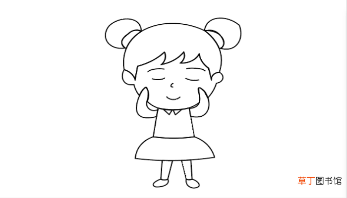保护视力简笔画 保护视力简笔画怎么画