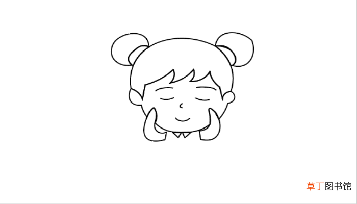 保护视力简笔画 保护视力简笔画怎么画