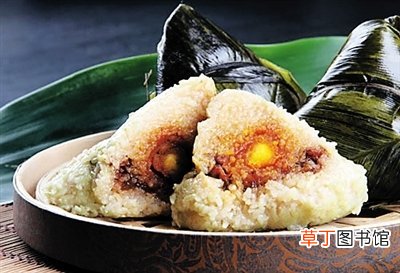 吃粽子要注意哪些 吃粽子不能和什么一起吃