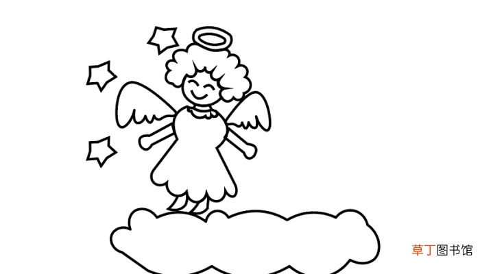 让视界更精彩简笔画 让视界更精彩简笔画怎么画