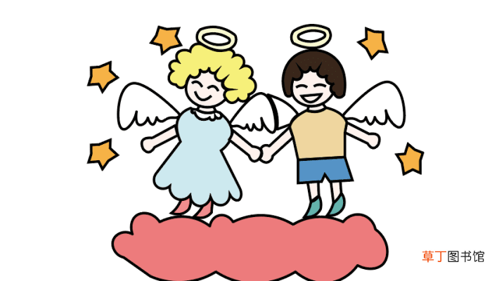 让视界更精彩简笔画 让视界更精彩简笔画怎么画