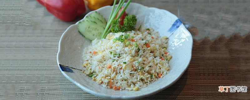 蛋炒饭怎么做好吃 蛋炒饭的做法