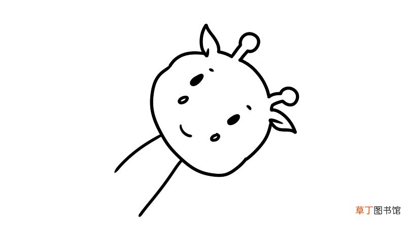 同学录可爱图案简笔画步骤同学录可爱图案简笔画画法