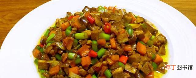 肉末炒三丁如何做 怎么做肉末炒三丁