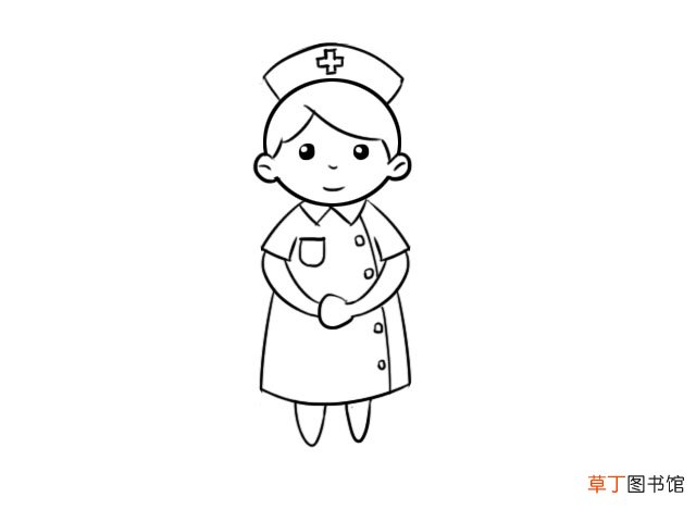 简笔画人物 简笔画人物的画法