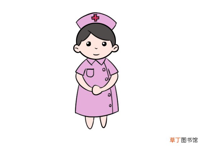 简笔画人物 简笔画人物的画法