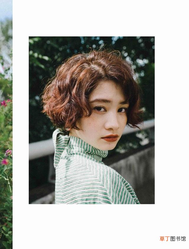8款适合圆脸的短发 适合圆脸女生的短发发型