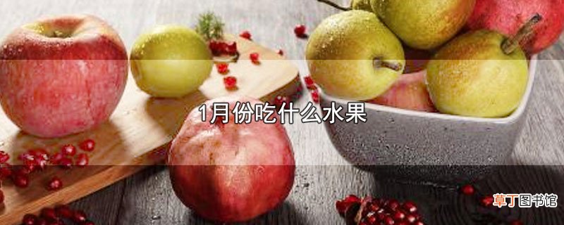 1月份吃什么水果