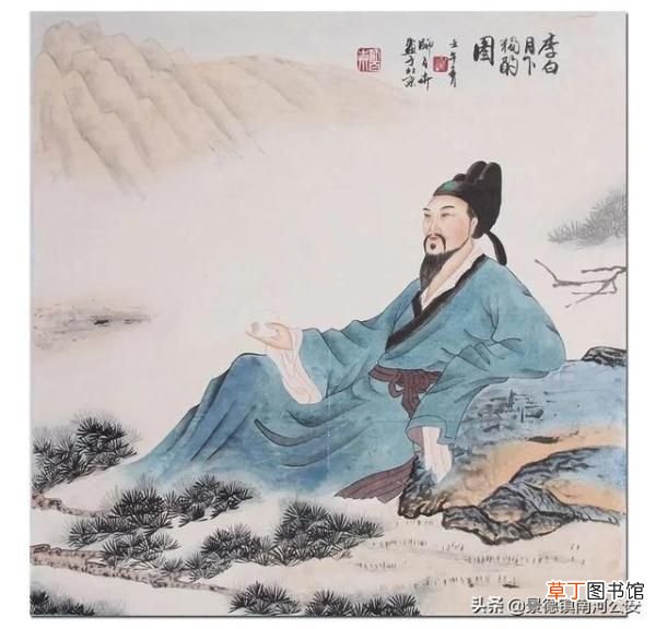 李白最经典10首诗 李白名诗
