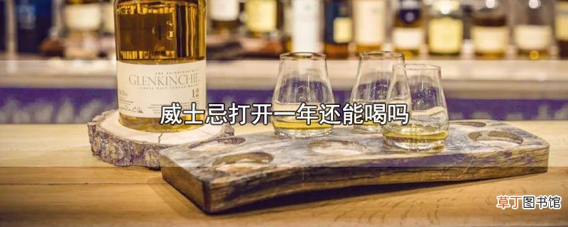 威士忌打开一年还能喝吗