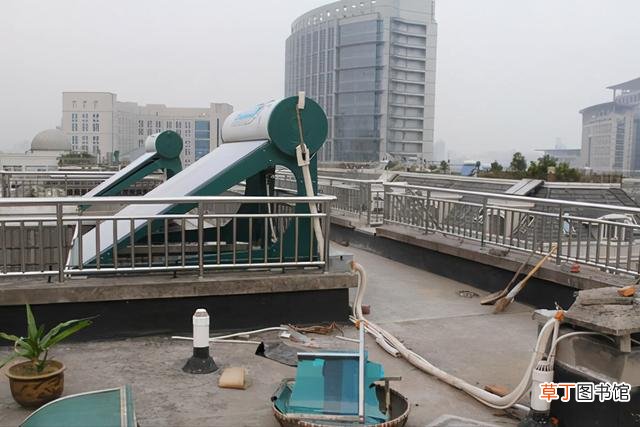 太阳能热水器水温不热的原因（太阳能热水器的工作原理)