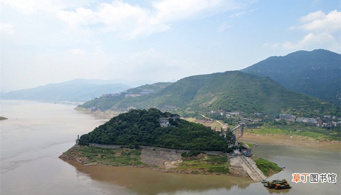 刘备死于白帝城是现在哪里 刘备死在白帝城今天是在哪里