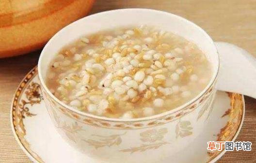 夏季多雨闷热又潮湿 祛湿解暑的食物来调理