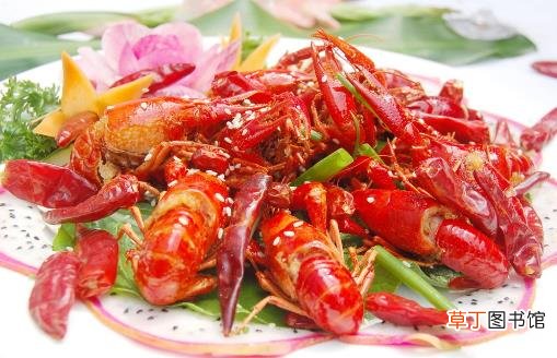 没有小龙虾的夏天是不完整的 小龙虾的食用误区揭秘